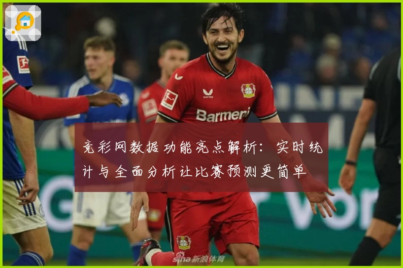 竞彩网数据功能亮点解析：实时统计与全面分析让比赛预测更简单
