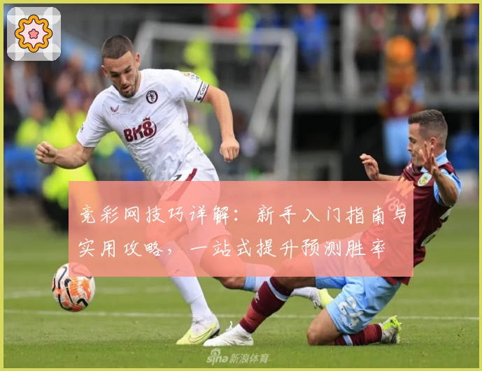 竞彩网技巧详解：新手入门指南与实用攻略，一站式提升预测胜率